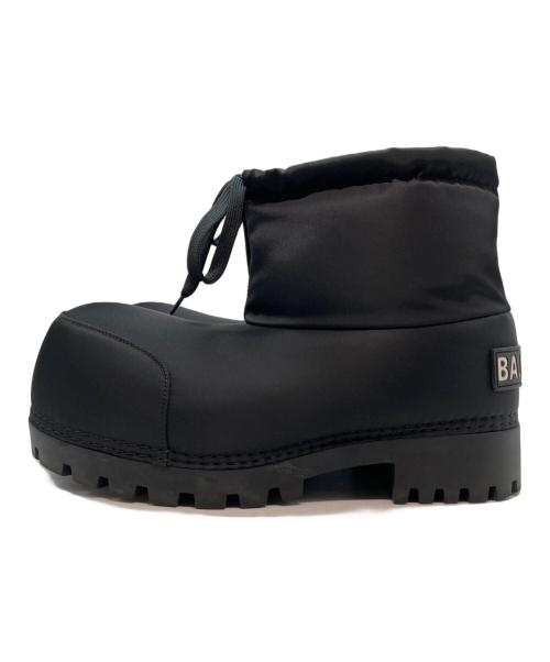 BALENCIAGA（バレンシアガ）BALENCIAGA (バレンシアガ) アラスカブーティ ブラック サイズ:41の古着・服飾アイテム