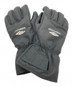 BALENCIAGAバレンシアガ）の古着「B Sports Icon Ski Gloves」｜グレー