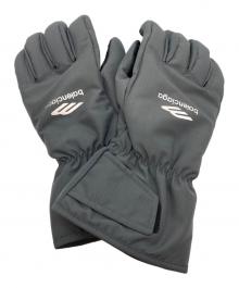 BALENCIAGA（バレンシアガ）の古着「B Sports Icon Ski Gloves」｜グレー