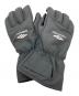 BALENCIAGA（バレンシアガ）の古着「B Sports Icon Ski Gloves」｜グレー
