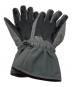 BALENCIAGA (バレンシアガ) B Sports Icon Ski Gloves グレー：15000円