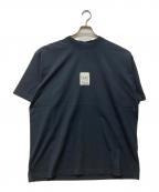 BALENCIAGAバレンシアガ）の古着「Airport Tag T-shirt Medium Fit 