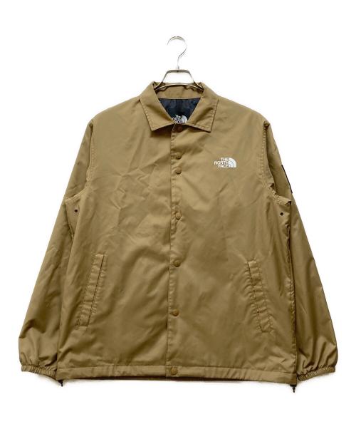 THE NORTH FACE（ザ ノース フェイス）THE NORTH FACE (ザ ノース フェイス) ウンテンパーカー ザ コーチジャケット カーキ サイズ:Lの古着・服飾アイテム