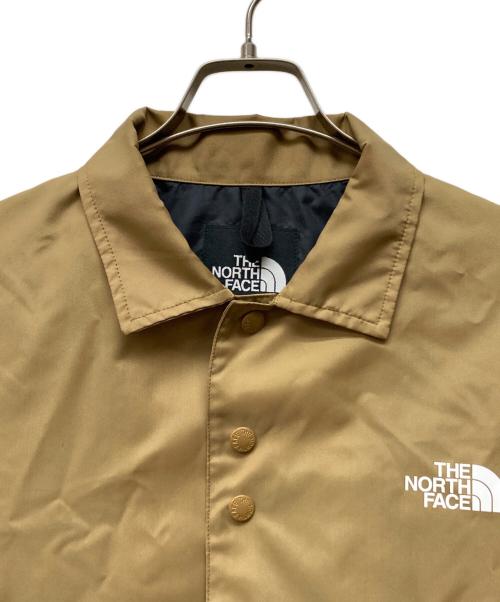 THE NORTH FACE（ザ ノース フェイス）THE NORTH FACE (ザ ノース フェイス) ウンテンパーカー ザ コーチジャケット カーキ サイズ:Lの古着・服飾アイテム