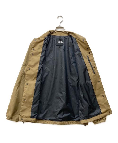 THE NORTH FACE（ザ ノース フェイス）THE NORTH FACE (ザ ノース フェイス) ウンテンパーカー ザ コーチジャケット カーキ サイズ:Lの古着・服飾アイテム