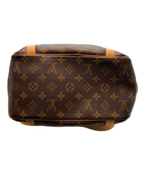 LOUIS VUITTON（ルイ ヴィトン）LOUIS VUITTON (ルイ ヴィトン) ショルダートートバッグ ブラウンの古着・服飾アイテム