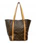 LOUIS VUITTON（ルイ ヴィトン）の古着「ショルダートートバッグ」｜ブラウン