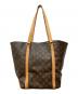 LOUIS VUITTON (ルイ ヴィトン) ショルダートートバッグ ブラウン：55000円