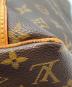 中古・古着 LOUIS VUITTON (ルイ ヴィトン) ショルダートートバッグ ブラウン：55000円