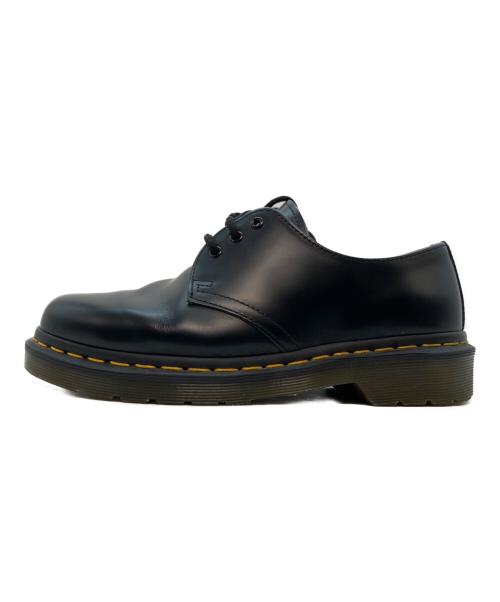 Dr.Martens（ドクターマーチン）Dr.Martens (ドクターマーチン) ３ホールシューズ ブラック サイズ:UK5の古着・服飾アイテム