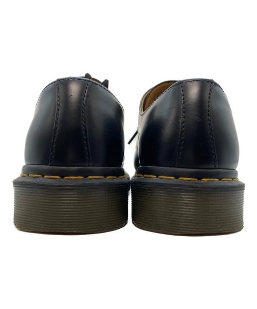 Dr.Martens（ドクターマーチン）Dr.Martens (ドクターマーチン) ３ホールシューズ ブラック サイズ:UK5の古着・服飾アイテム