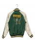 Hysteric Glamour (ヒステリックグラマー) TOUR84 リバーシブルブルゾン グリーン×ブルー サイズ:S：15000円