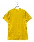stussy (ステューシー) 国際空港コード プリントTシャツ イエロー サイズ:S：13000円