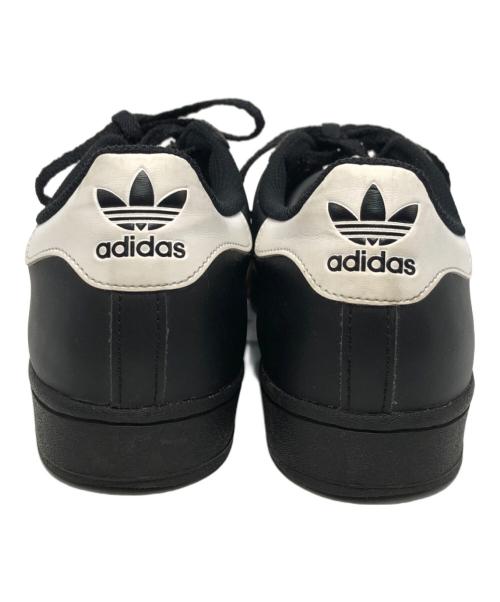 adidas Originals（アディダスオリジナル）adidas Originals (アディダスオリジナル) SUPERSTAR ブラック サイズ:27㎝の古着・服飾アイテム