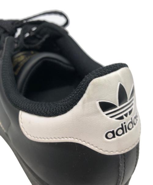 adidas Originals（アディダスオリジナル）adidas Originals (アディダスオリジナル) SUPERSTAR ブラック サイズ:27㎝の古着・服飾アイテム