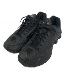 NIKE（ナイキ）の古着「SHOX R4」｜ブラック