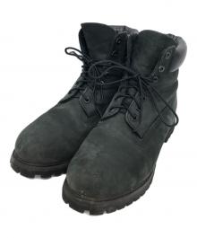 Timberland（ティンバーランド）の古着「6インチ プレミアム ウォータープルーフ ブーツ」｜ブラック