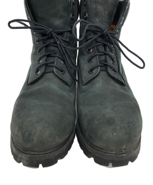 Timberland（ティンバーランド）Timberland (ティンバーランド) 6インチ プレミアム ウォータープルーフ ブーツ ブラック サイズ:9の古着・服飾アイテム