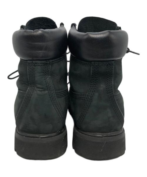 Timberland（ティンバーランド）Timberland (ティンバーランド) 6インチ プレミアム ウォータープルーフ ブーツ ブラック サイズ:9の古着・服飾アイテム