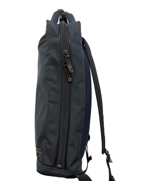 PORTER（ポーター）PORTER (ポーター) RUCKSACK ブラックの古着・服飾アイテム