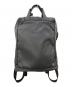 PORTER（ポーター）の古着「RUCKSACK」｜ブラック
