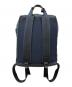 PORTER (ポーター) RUCKSACK ブラック：15000円