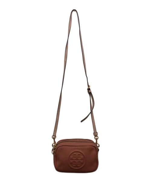 TORY BURCH（トリーバーチ）TORY BURCH (トリーバーチ) ミニショルダーバッグ ピンクの古着・服飾アイテム