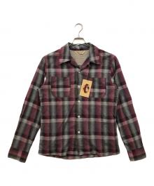 Starry Gate by JELADO（スターリーゲート バイ ジェラード）の古着「WESTCOAST SHIRT」｜オールドレッド