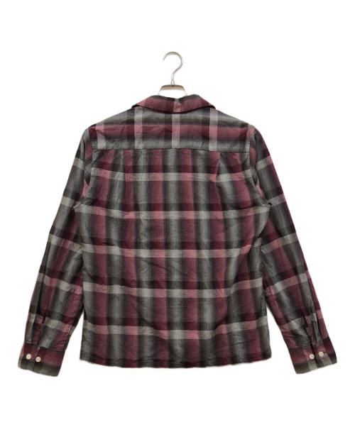 Starry Gate by JELADO（スターリーゲート バイ ジェラード）STARRY GATE BY JELADO (スターリーゲート バイ ジェラード) WESTCOAST SHIRT オールドレッド サイズ:15の古着・服飾アイテム