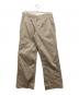 TCB jeans（ティーシービー ジーンズ）の古着「STAY GOLD CHINO」｜ベージュ