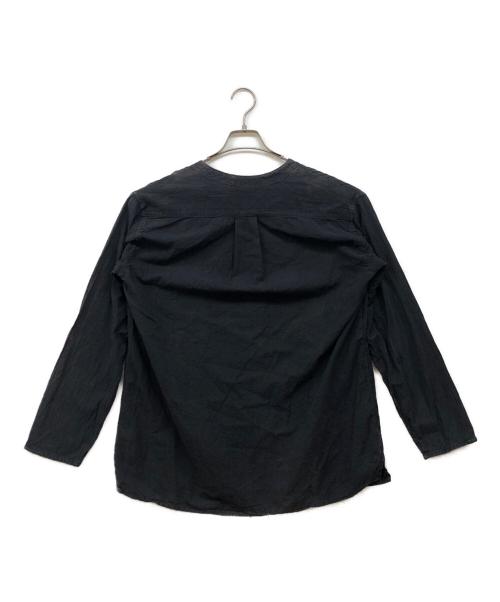 USED（ユーズド）USED (ユーズド) Sleeping Shirt ブラック サイズ:不明（実寸サイズをご確認ください）の古着・服飾アイテム