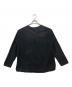 USED（ユーズド）の古着「Sleeping Shirt」｜ブラック