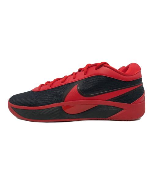 NIKE（ナイキ）NIKE (ナイキ) Giannis Freak 6 EP レッド×ブラック サイズ:28.5の古着・服飾アイテム