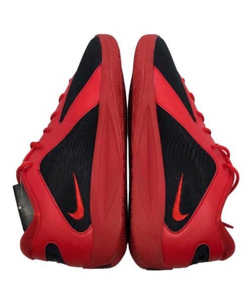 NIKE（ナイキ）NIKE (ナイキ) Giannis Freak 6 EP レッド×ブラック サイズ:28.5の古着・服飾アイテム