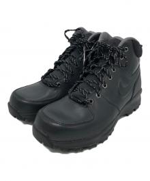 NIKE（ナイキ）の古着「MANOA LEATHER SE」｜ブラック