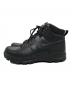 NIKE (ナイキ) MANOA LEATHER SE ブラック サイズ:28㎝：8000円