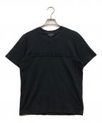MARC JACOBSマークジェイコブス）の古着「半袖Tシャツ」｜ブラック