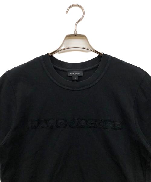 MARC JACOBS（マークジェイコブス）MARC JACOBS (マークジェイコブス) 半袖Tシャツ ブラック サイズ:Sの古着・服飾アイテム