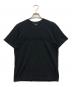 MARC JACOBS（マークジェイコブス）の古着「半袖Tシャツ」｜ブラック