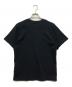 MARC JACOBS (マークジェイコブス) 半袖Tシャツ ブラック サイズ:S：9000円