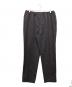 stussy（ステューシー）の古着「WOOL/SILK Houndstooth Bryan Pants」｜ブラウン