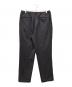stussy (ステューシー) WOOL/SILK Houndstooth Bryan Pants ブラウン サイズ:XL：15000円