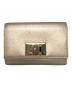 FURLA（フルラ）の古着「1927 M COMPACT WALLET」｜ゴールド