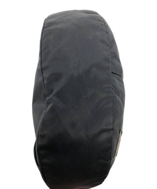 PORTER（ポーター）PORTER (ポーター) TANKER ショルダーバッグ ブラックの古着・服飾アイテム