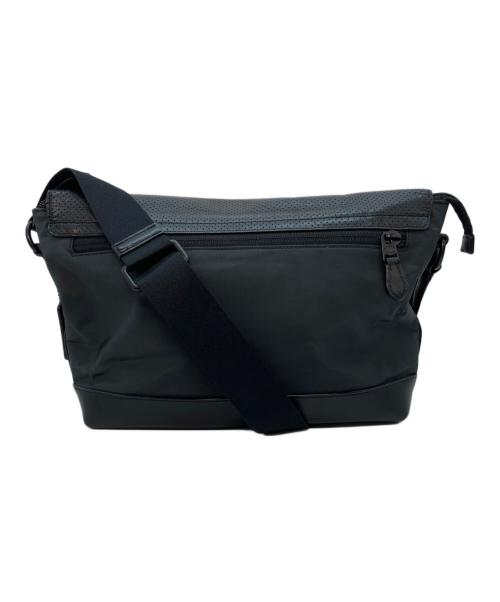COACH（コーチ）COACH (コーチ) ショルダーバッグ ブラックの古着・服飾アイテム
