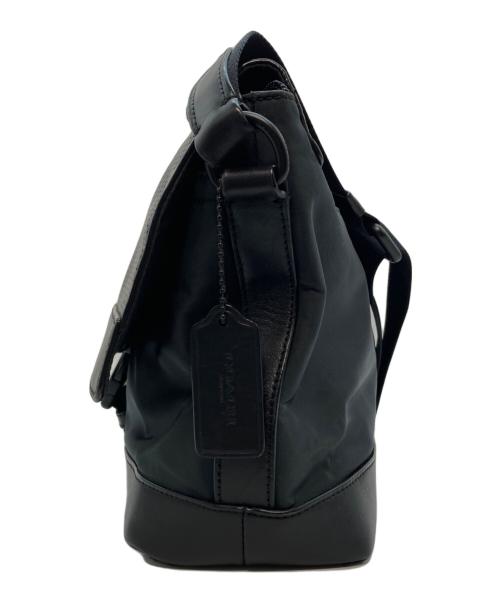 COACH（コーチ）COACH (コーチ) ショルダーバッグ ブラックの古着・服飾アイテム