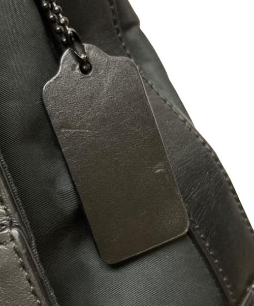 COACH（コーチ）COACH (コーチ) ショルダーバッグ ブラックの古着・服飾アイテム
