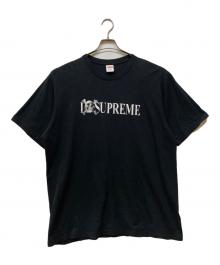 SUPREME（シュプリーム）の古着「スカルTee」｜ブラック