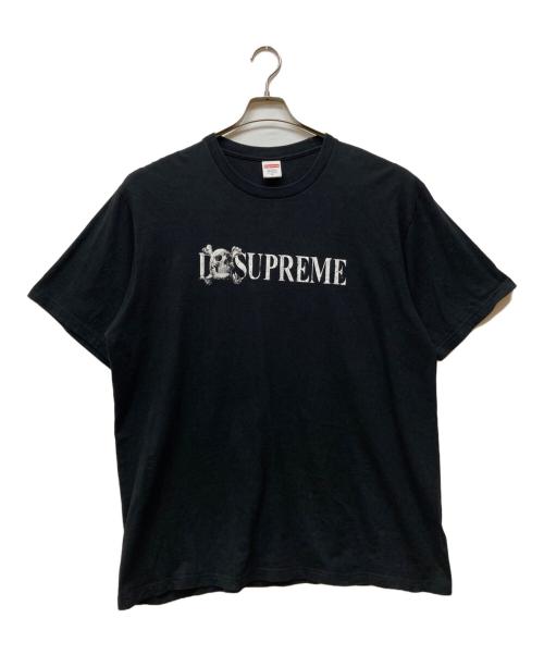 SUPREME（シュプリーム）SUPREME (シュプリーム) スカルTee ブラック サイズ:XLの古着・服飾アイテム