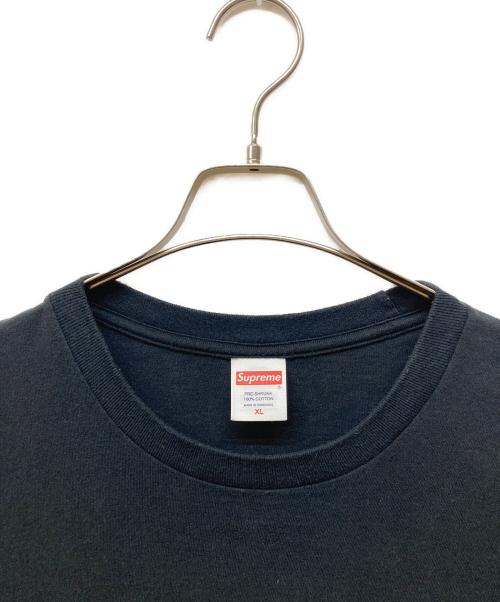 SUPREME（シュプリーム）SUPREME (シュプリーム) スカルTee ブラック サイズ:XLの古着・服飾アイテム